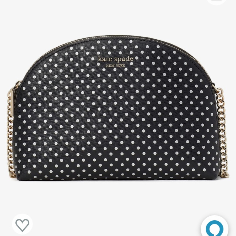 Kate Spade NY Spencer Metallic Dots . Brand New with tags! BEAUTIFUL ❤️♠️❤️♠️